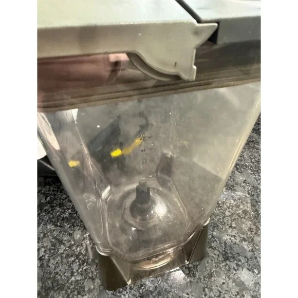 Ninja Professional Blender 1100W BL740 With 72oz Pitcher & Lid Tested - Picture 7 of 17